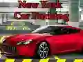 Logħba Parkjar tal-Karozza f'New York onlajn Logħba Parkjar tal-Karozza f'New York onlajn