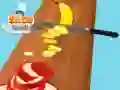 Logħba Slicing Rush onlajn