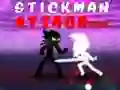 Logħba Attakk Stickman onlajn