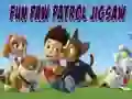 Logħba Puzzle Divertenti tal-Paw Patrol onlajn