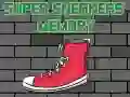 Logħba Memorja ta' Super Sneakers onlajn Logħba Memorja ta' Super Sneakers onlajn