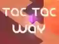 Logħba Triq Tac Tac onlajn Logħba Triq Tac Tac onlajn