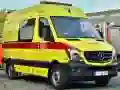 Logħba Skivla ta' ambulanza onlajn Logħba Skivla ta' ambulanza onlajn