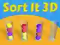 Logħba Ssortja dani 3D onlajn Logħba Ssortja dani 3D onlajn