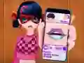 Logħba Dizaјn ta' labja Cute Għal Marinette onlajn Logħba Dizaјn ta' labja Cute Għal Marinette onlajn