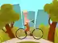 Logħba Puzzle ta' Riding Bike Ferħ onlajn Logħba Puzzle ta' Riding Bike Ferħ onlajn