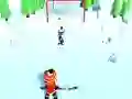 Logħba Sfida Hockey 3D onlajn