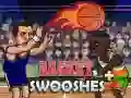 Logħba Basket Swooshes Plus onlajn