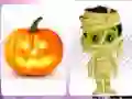 Logħba Logħba ta' Memoria Spooky onlajn Logħba Logħba ta' Memoria Spooky onlajn