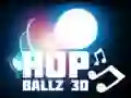 Logħba Hop Ballz 3D onlajn