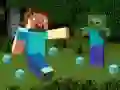 Logħba Pixelcraft Blokks tad-Diamant Moħbijin onlajn