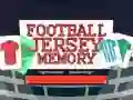 Logħba Memorja tal-Ġerze ta' futbol onlajn