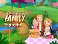Logħba Piknik tal-Familja Baby Hazel onlajn