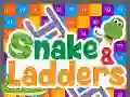 Logħba Snakes u Ladders Mega onlajn Logħba Snakes u Ladders Mega onlajn