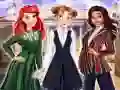 Logħba Lura lura: Stil princess preppy onlajn Logħba Lura lura: Stil princess preppy onlajn
