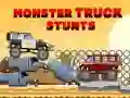 Logħba Akrobaziji ta' Monster Truck onlajn