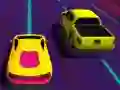 Logħba Razzett neon retro drift onlajn Logħba Razzett neon retro drift onlajn