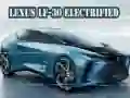 Logħba Lexus LF-30 Elettrifikata onlajn Logħba Lexus LF-30 Elettrifikata onlajn