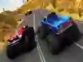 Logħba Xtreme Monster Truck u Divertiment Offroad onlajn