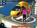 Logħba Taxi Elicotter Trasport Turistiku onlajn