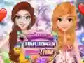 Logħba Prinċessa #Influencer Primavera onlajn Logħba Prinċessa #Influencer Primavera onlajn