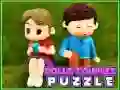 Logħba Puzzle ta' Parijiet tal-Puppi onlajn Logħba Puzzle ta' Parijiet tal-Puppi onlajn