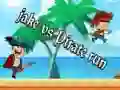 Logħba Jake kontra l-Pirati: Ġiri onlajn Logħba Jake kontra l-Pirati: Ġiri onlajn
