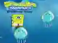 Logħba SpongeBob SquarePants Run Ikkun Randal onlajn