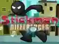 Logħba Differenzi Stickman onlajn