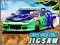 Logħba Karozzi Drifting Jigsaw onlajn Logħba Karozzi Drifting Jigsaw onlajn
