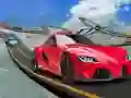 Logħba Mega Ramp Kar Stunt onlajn Logħba Mega Ramp Kar Stunt onlajn