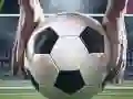 Logħba Football Strike: Liga tal-Futbol onlajn Logħba Football Strike: Liga tal-Futbol onlajn