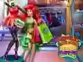 Logħba Prinċessa Mermaid: Shopping Reali onlajn