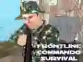 Logħba Komando tal-Linja Ta' Qabel: Survivenza onlajn