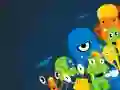 Logħba Monsters u Ħbieb: Ħaġa 3 onlajn Logħba Monsters u Ħbieb: Ħaġa 3 onlajn