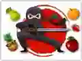 Logħba Ninja Frott onlajn Logħba Ninja Frott onlajn