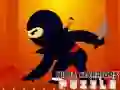 Logħba Puzzle tal-Gwerrier Ninja onlajn Logħba Puzzle tal-Gwerrier Ninja onlajn