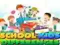 Logħba Differenzi fl-iskola onlajn