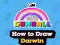 Logħba Id-Dinja Sorpriż ta' Gumball: Kif Draw Darwin onlajn