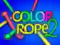 Logħba Rope tal-Kulur 2 onlajn