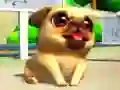 Logħba L-Runner Puppy Kid fil-Metro onlajn Logħba L-Runner Puppy Kid fil-Metro onlajn