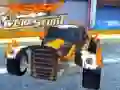 Logħba Stunts fil-Belt tal-Għarq onlajn