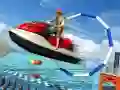 Logħba Reċta Super Jet Ski Stunt onlajn Logħba Reċta Super Jet Ski Stunt onlajn