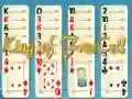 Logħba Re ta' FreeCell onlajn Logħba Re ta' FreeCell onlajn