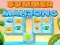 Logħba Mahjong tas-Sajf onlajn Logħba Mahjong tas-Sajf onlajn
