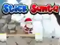 Logħba Santa Stick onlajn Logħba Santa Stick onlajn
