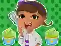 Logħba Dottie Doc McStuffins: Maakri tal-Kek onlajn Logħba Dottie Doc McStuffins: Maakri tal-Kek onlajn