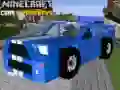 Logħba Ċwievet moħbija tal-karozzi Minecraft onlajn Logħba Ċwievet moħbija tal-karozzi Minecraft onlajn