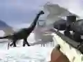 Logħba Kaċċa ta' Dinosawri: Attakk Dino onlajn Logħba Kaċċa ta' Dinosawri: Attakk Dino onlajn