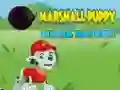 Logħba Patrulja Ninja ta' Marshall Puppy onlajn Logħba Patrulja Ninja ta' Marshall Puppy onlajn